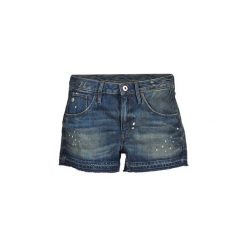 Szorty damskie: Szorty i Bermudy G-Star Raw ARC BF RIPPED SHORT WMN