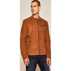 Medicine - Kurtka Rusty Art. Żółte płaszcze męskie MEDICINE, s, bez wzorów, z poliesteru, krótkie, bez kaptura. Za 249,90 zł.