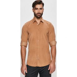Joop! - Koszula bawełniana. Koszule męskie JOOP!, xl, bez wzorów, z bawełny, klasyczne, z klasycznym kołnierzykiem, z długim rękawem. Za 369,90 zł.