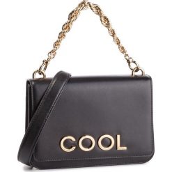 Torebka MICHAEL Michael Kors Mott 30H8GOXL7L. Czarne torebki klasyczne damskie MICHAEL Michael Kors, bez wzorów, na ramię, bez dodatków. W wyprzedaży za 719,00 zł.