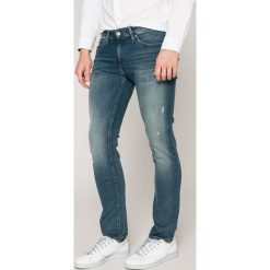 Jeansy męskie regular: Tommy Jeans – Jeansy Scanton