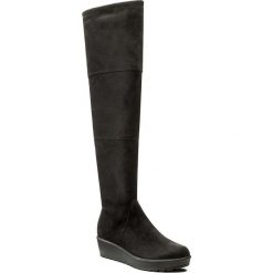 Buty zimowe damskie: Muszkieterki TAMARIS – 1-25617-39 Black 001