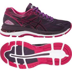 Buty sportowe damskie: Asics Buty damskie GEL-NIMBUS 19 fioletowe r. 38 (T750N 9020)