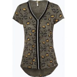 Key Largo - T-shirt damski, zielony. Zielone t-shirty damskie Key Largo, s, z nadrukiem, bez kołnierzyka. Za 149,95 zł.