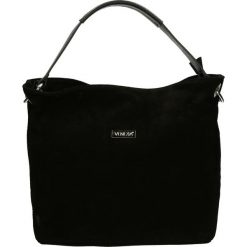 Torebki klasyczne damskie: Torba - 86-530-N NERO