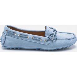 Mokasyny damskie: Trussardi Jeans – Mokasyny