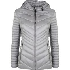 Trussardi Kurtka. Kurtki damskie Trussardi, bez wzorów, z puchu. Za 459,00 zł.