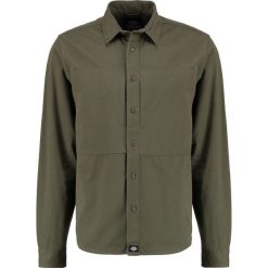 Koszule męskie na spinki: Dickies AVELLA Koszula dark olive