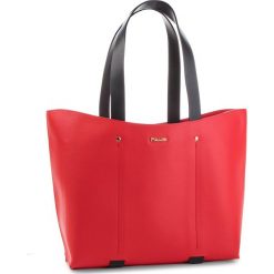 Torebka POLLINI - SC4530PP06SG150B Rosso/Rubin/Nero. Czerwone torebki klasyczne damskie marki Pollini, bez wzorów, ze skóry ekologicznej, klasyczne, na ramię, bez dodatków. W wyprzedaży za 439,00 zł.