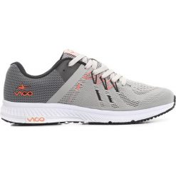 Szare Buty Sportowe At Me. Szare buty sportowe męskie Born2be, na sznurówki. Za 139,99 zł.