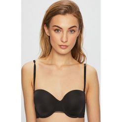 Dkny - Biustonosz. Biustonosze DKNY, z haftami, z dzianiny. Za 229,90 zł.