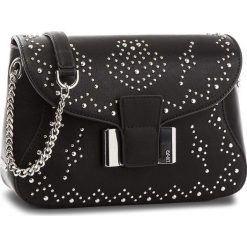 Torebka LIU JO - S Crossbody Ticinese A68032 E0003 Nero 22222. Czarne torebki klasyczne damskie Liu Jo, ze skóry ekologicznej. Za 559,00 zł.