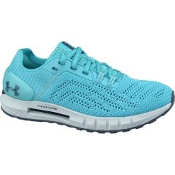 Under Armour W Hovr Sonic 2 3021588-302 buty do biegania damskie turkusowy 39. Niebieskie buty sportowe damskie Under Armour, z aplikacjami, z dzianiny, do biegania. W wyprzedaży za 399,99 zł.