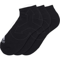 Skarpetki skarpety męskie ADIDAS 3-PAK AA2312. Skarpetki męskie Adidas, bez wzorów, z elastanu. Za 35,00 zł.