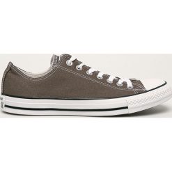 Converse - Tenisówki. Szare trampki męskie Converse, bez wzorów, z gumy, na sznurówki. Za 279,90 zł.