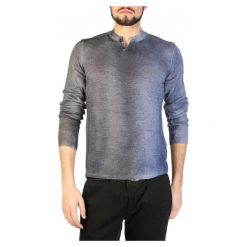 Emporio Armani Sweter S1M51M_S150M. Swetry męskie Emporio Armani, s, bez wzorów, z wełny, bez kołnierzyka, bez kaptura. Za 568,00 zł.