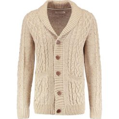 Swetry rozpinane męskie: Pier One Kardigan mottled beige