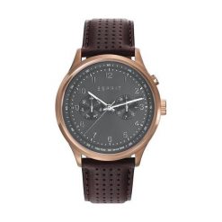 Esprit ES109451003 - Zaufało nam tysiące klientów, wybierz profesjonalny sklep. Szare zegarki męskie marki Esprit. Za 527,00 zł.
