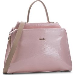 Torebki klasyczne damskie: Torebka VALENTINI – 001-0SS17-3048-09 Pink