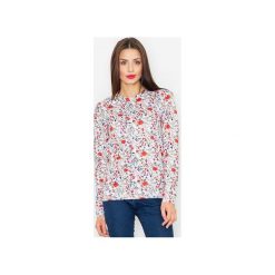 Bluza M541 Wzór 57. Bluzy damskie FIGL, s, bez wzorów, bez rękawów, bez kaptura. Za 149,00 zł.