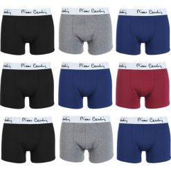 BOKSERKI PIERRE CARDIN 9PAK 305. Bokserki damskie xl, z elastanu. Za 149,00 zł.