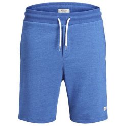 Jack&Jones Szorty Męskie Jorhouston Sweat Short Z Noos Nautical Blue (Rozmiar S). Niebieskie spodenki i szorty męskie marki Jack&Jones, s, krótkie. W wyprzedaży za 74,00 zł.