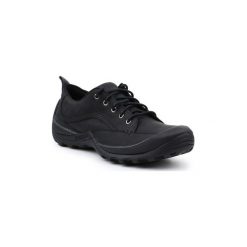 Buty Merrell Buty lifestylowe Loess J75421. Czarne trampki męskie marki Merrell, bez wzorów, bez zapięcia. Za 369,00 zł.