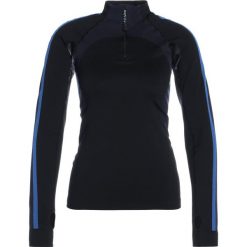 LNDR DOWN HILL RACER Bluza black. Czarne bluzy sportowe damskie marki LNDR, l, z elastanu. W wyprzedaży za 398,30 zł.