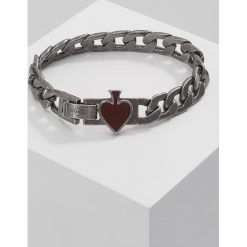 Bransoletki męskie: Rebel Heritage ACE Bransoletka maroon