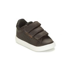 Buty Dziecko Le Coq Sportif COURTSET INF CRAFT. Trampki chłopięce le coq sportif, bez wzorów, bez zapięcia. Za 99,50 zł.
