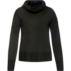Sweter Marella Dentice 33661899. Zielone swetry damskie Marella, l, bez wzorów, z bawełny, klasyczne, bez rękawów, bez kaptura. W wyprzedaży za 379,00 zł.