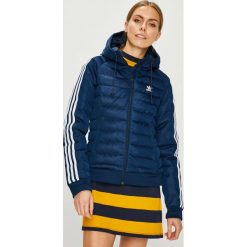Adidas Originals - Kurtka. Szare kurtki damskie adidas Originals. W wyprzedaży za 319,92 zł.