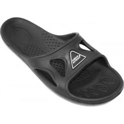 Buty męskie: Aqua-Speed Klapki męskie Basenowe Vento czarne r. 40 (42702)