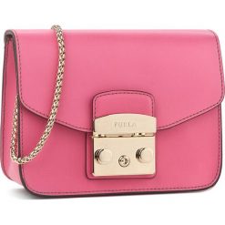 Torebki i plecaki damskie: Torebka FURLA – Metropolis 920358 B BGZ7 VFO Ortensia
