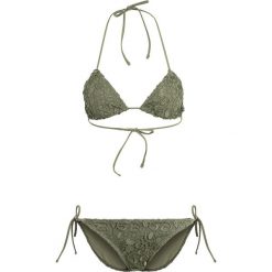 Stroje kąpielowe damskie: mint&berry SET Bikini green