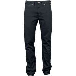 Jeansy męskie: Dickies 810 Slim Skinny Pant Jeansy czarny