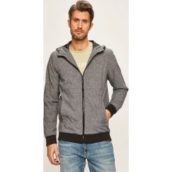 Only & Sons - Kurtka. Niebieskie płaszcze męskie Only & Sons, s, bez wzorów, z poliesteru, krótkie, z kapturem. W wyprzedaży za 159,90 zł.