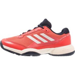 Buty sportowe damskie: adidas Performance BARRICADE CLUB Obuwie multicourt night navy/ecru tint/trace scarlet