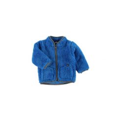 Odzież dziecięca: NAME IT Boys Baby Kurtka pluszow NITTEDDY brilliant blue