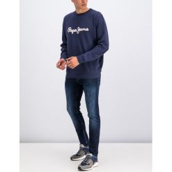 Bluza Pepe Jeans Lamont PM581649. Szare bluzy męskie Pepe Jeans, s, bez wzorów, z jeansu, bez kołnierzyka, bez rękawów, bez kaptura. W wyprzedaży za 199,00 zł.