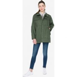 G-Star RAW Deline Kurtka Zielony. Zielone kurtki damskie G-Star RAW, l, bez wzorów, z bawełny, retro. Za 946,95 zł.