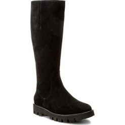 Buty zimowe damskie: Kozaki HÖGL – 4-102622 Black 0100