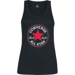 Topy damskie: Converse Core CP Tank Top damski czarny