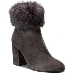 Botki damskie lity: Botki FABI – FD5018 Rinoceronte