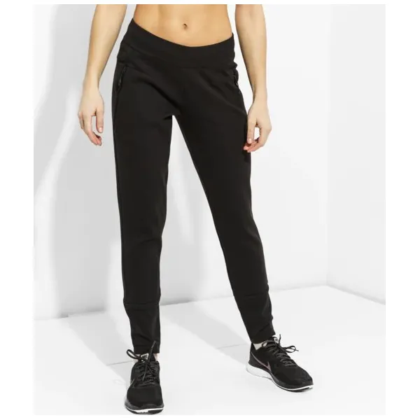 Adidas Spodnie Zne Slim Pant , czarny, rozmiar M. Czarne spodnie damskie Adidas, s, z bawełny. W wyprzedaży za 159,99 zł.