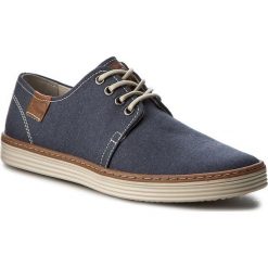 Tenisówki CAMEL ACTIVE - Copa 376.28.02 Denim. Niebieskie tenisówki męskie marki Camel Active, z denimu. W wyprzedaży za 309,00 zł.