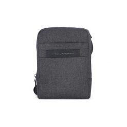 Torby na ramię męskie: Torby na ramię Piquadro BORSELLO GRIGIO PORTA IPAD MINI