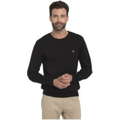 Sir Raymond Tailor Sweter Męski Windcheater M Czarny. Czarne swetry klasyczne męskie marki Sir Raymond Tailor, m. W wyprzedaży za 139,00 zł.