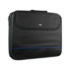 Torby na laptopa: Natec DO LAPTOPA 15.6 CALI IMPALA CZARNY Torba
