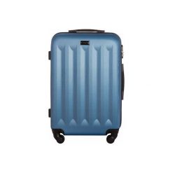 Walizka Benelux 67L niebieska (BENELUX 24 SIL/BLU). Niebieskie walizki VIP COLLECTION. Za 189,00 zł.